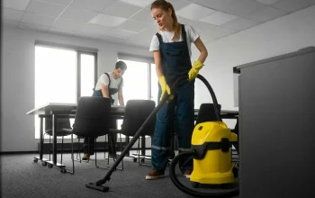 Deep Cleaning 321