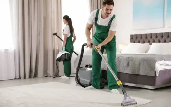 Residential Cleaning 890